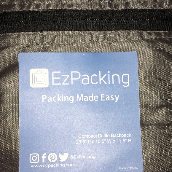 DOUFLE BAGS - Picture 3 of 5